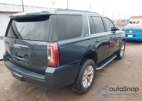 2019 GMC Yukon Slt из США, поврежденный, VIN 1GKS2BKC6KR393656